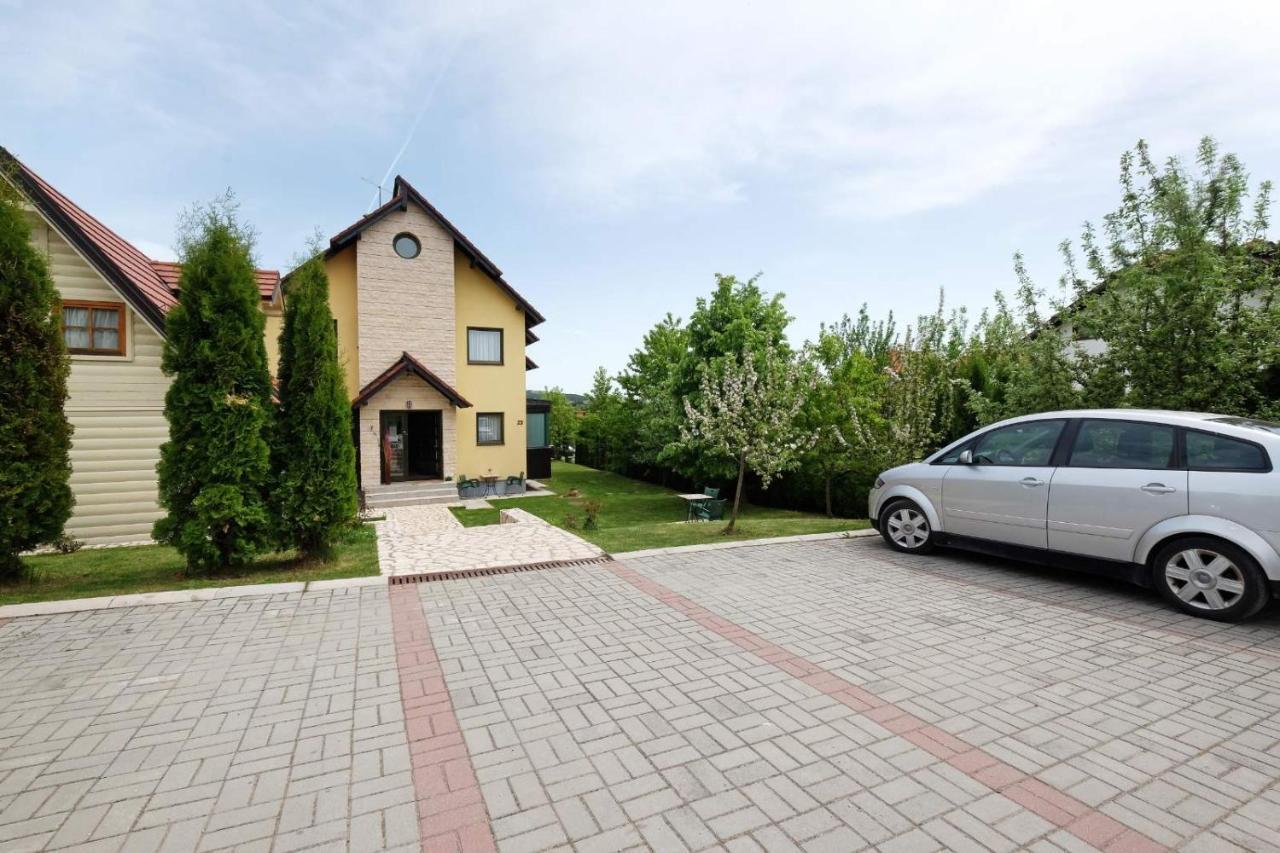 Apartments Bohemia Zlatibor Eksteriør billede