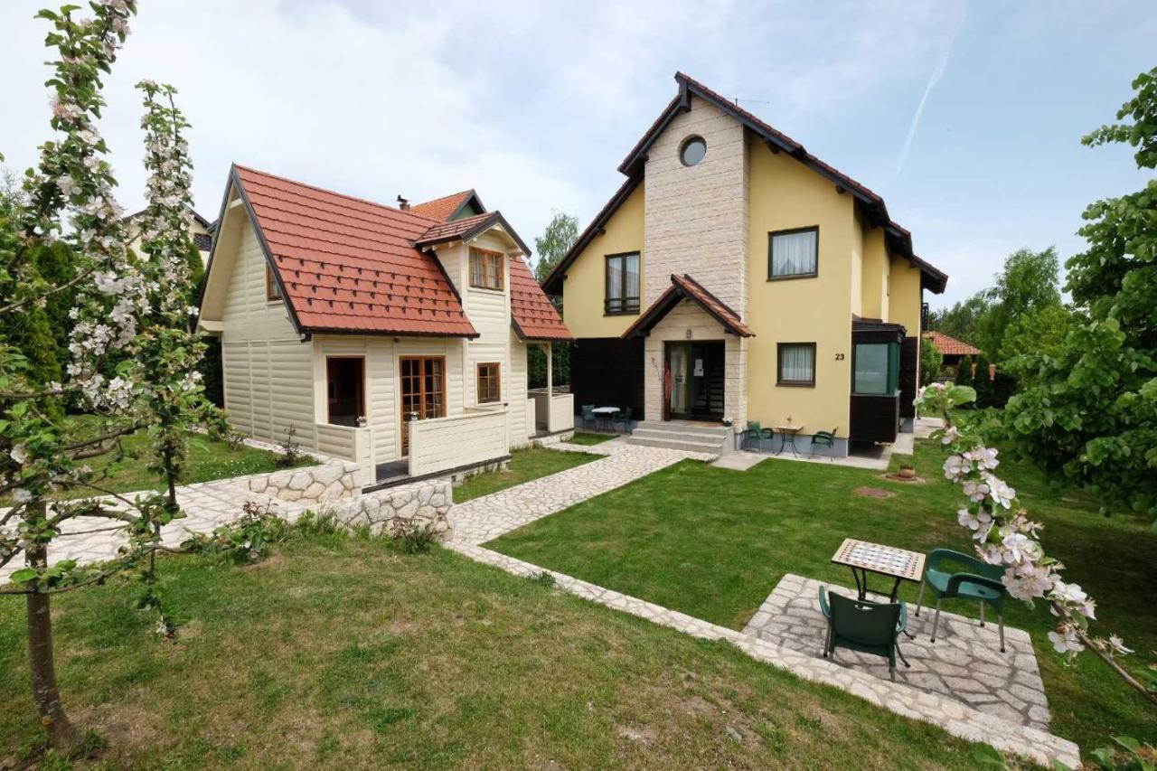 Apartments Bohemia Zlatibor Eksteriør billede