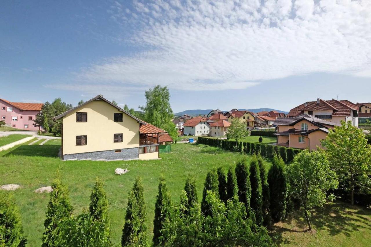 Apartments Bohemia Zlatibor Eksteriør billede